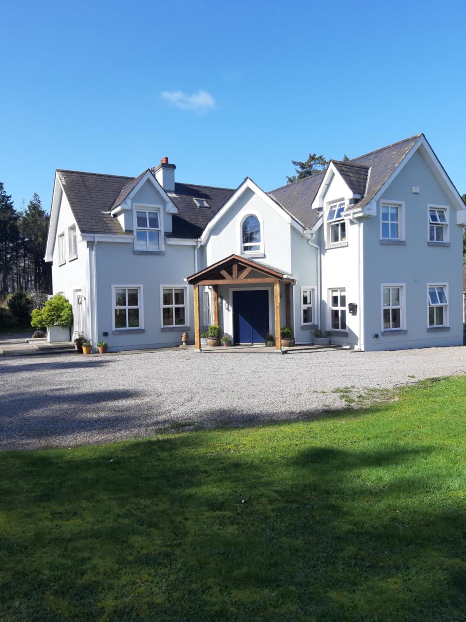 Bed and Breakfast Kyleard Ryan Monasterevin Exterior foto
