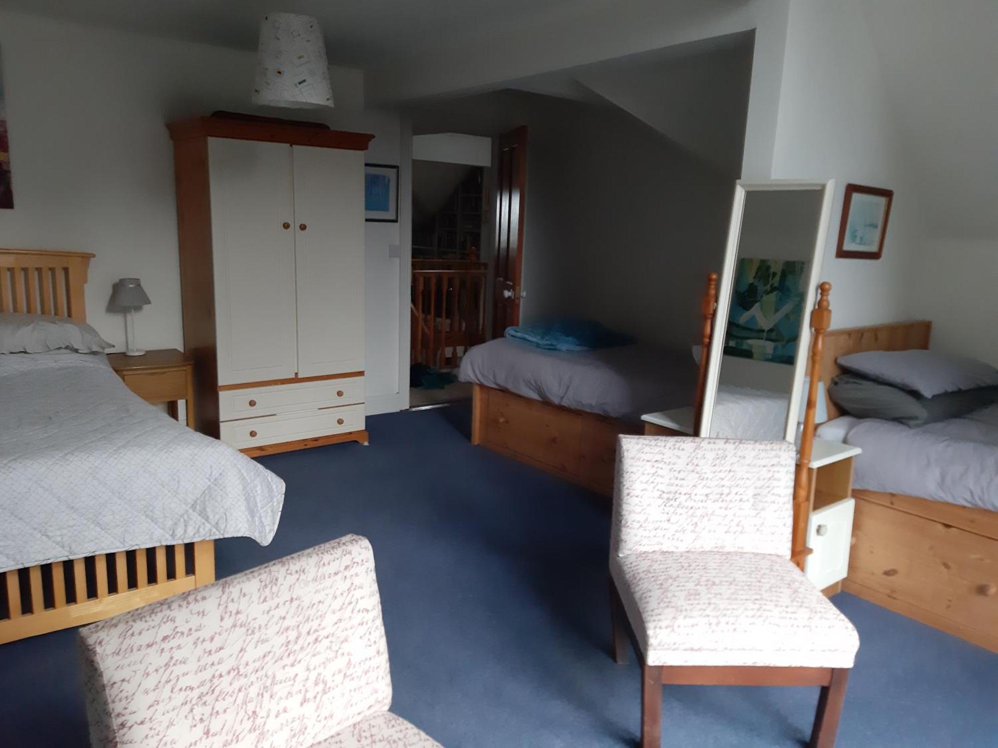 Bed and Breakfast Kyleard Ryan Monasterevin Exterior foto